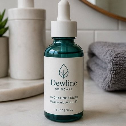 Customized labels for health and beauty