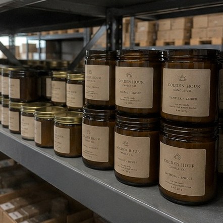  - custom labels for coffee roasters